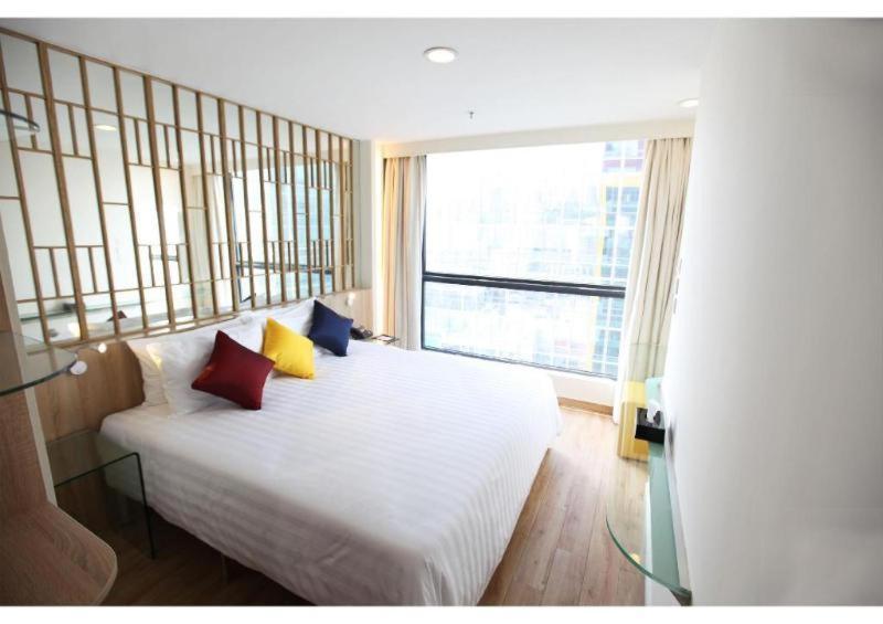 Iw Hotel Hongkong Pokoj fotografie