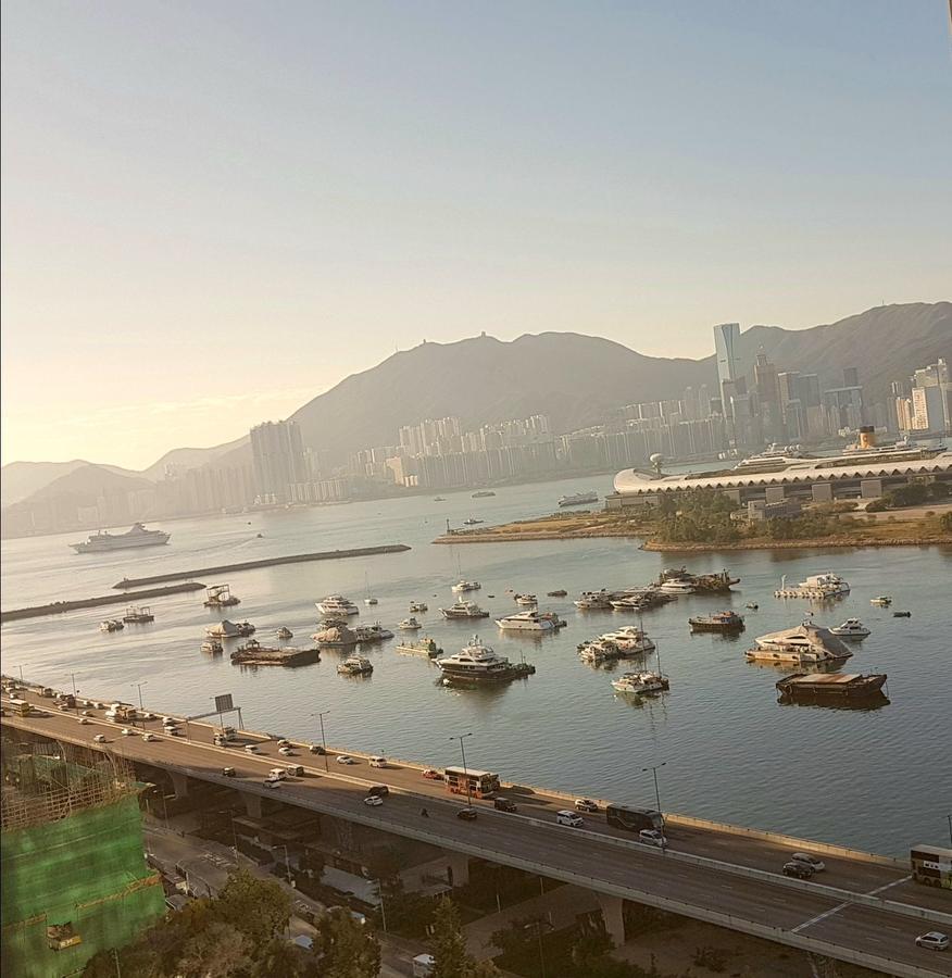 Iw Hotel Hongkong Exteriér fotografie