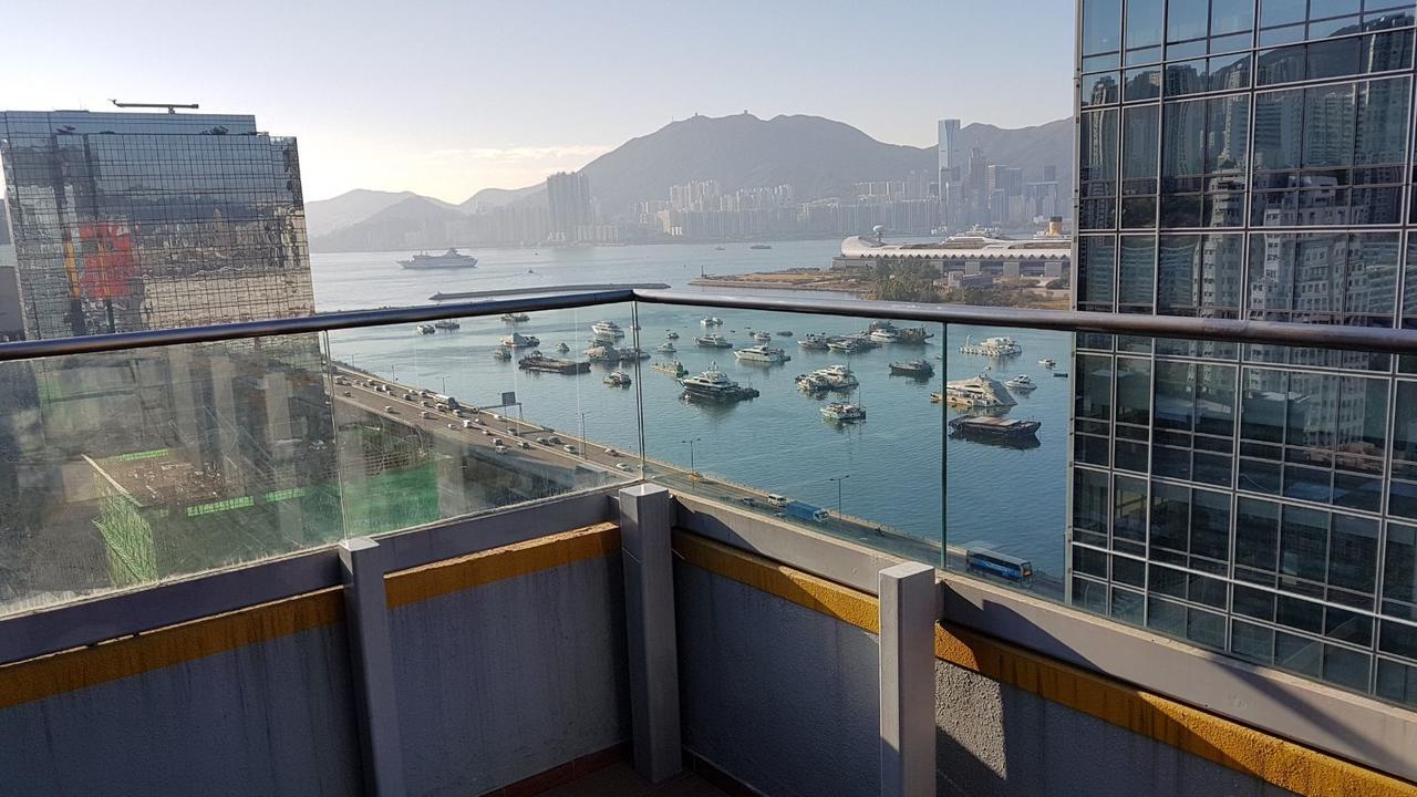 Iw Hotel Hongkong Exteriér fotografie