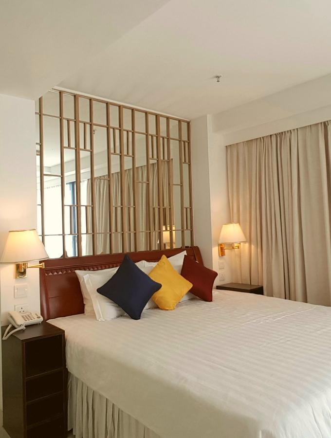 Iw Hotel Hongkong Exteriér fotografie