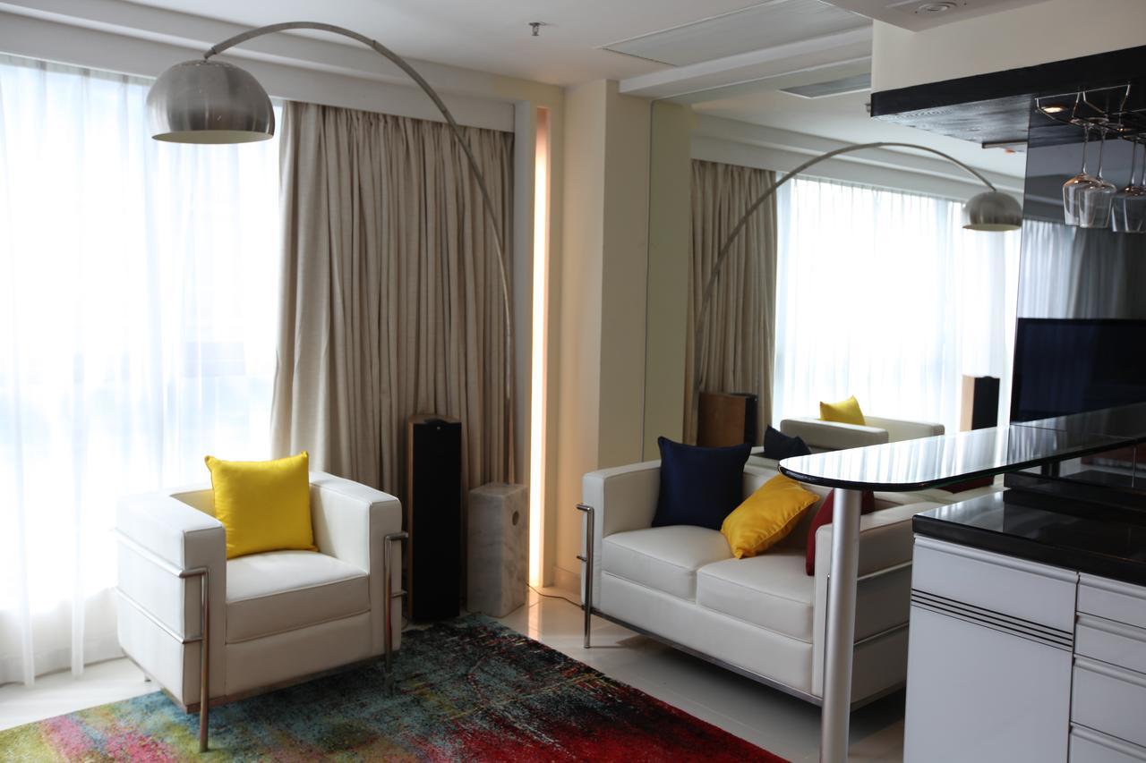 Iw Hotel Hongkong Exteriér fotografie