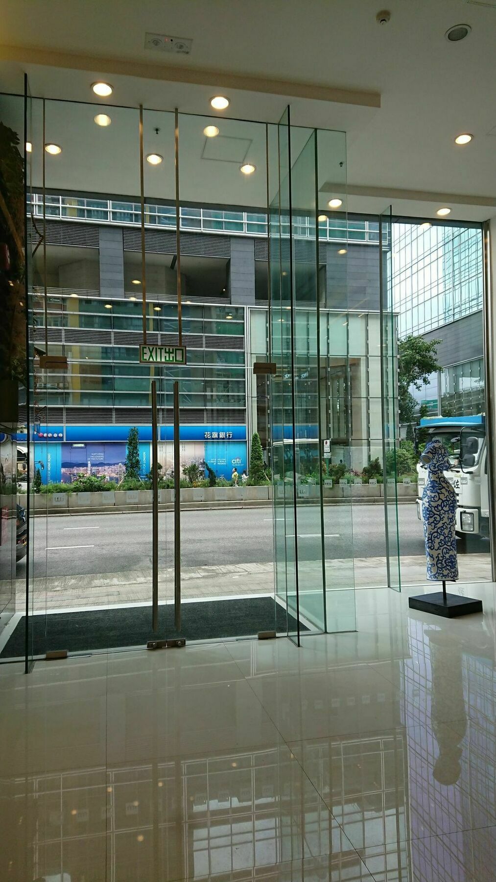 Iw Hotel Hongkong Exteriér fotografie