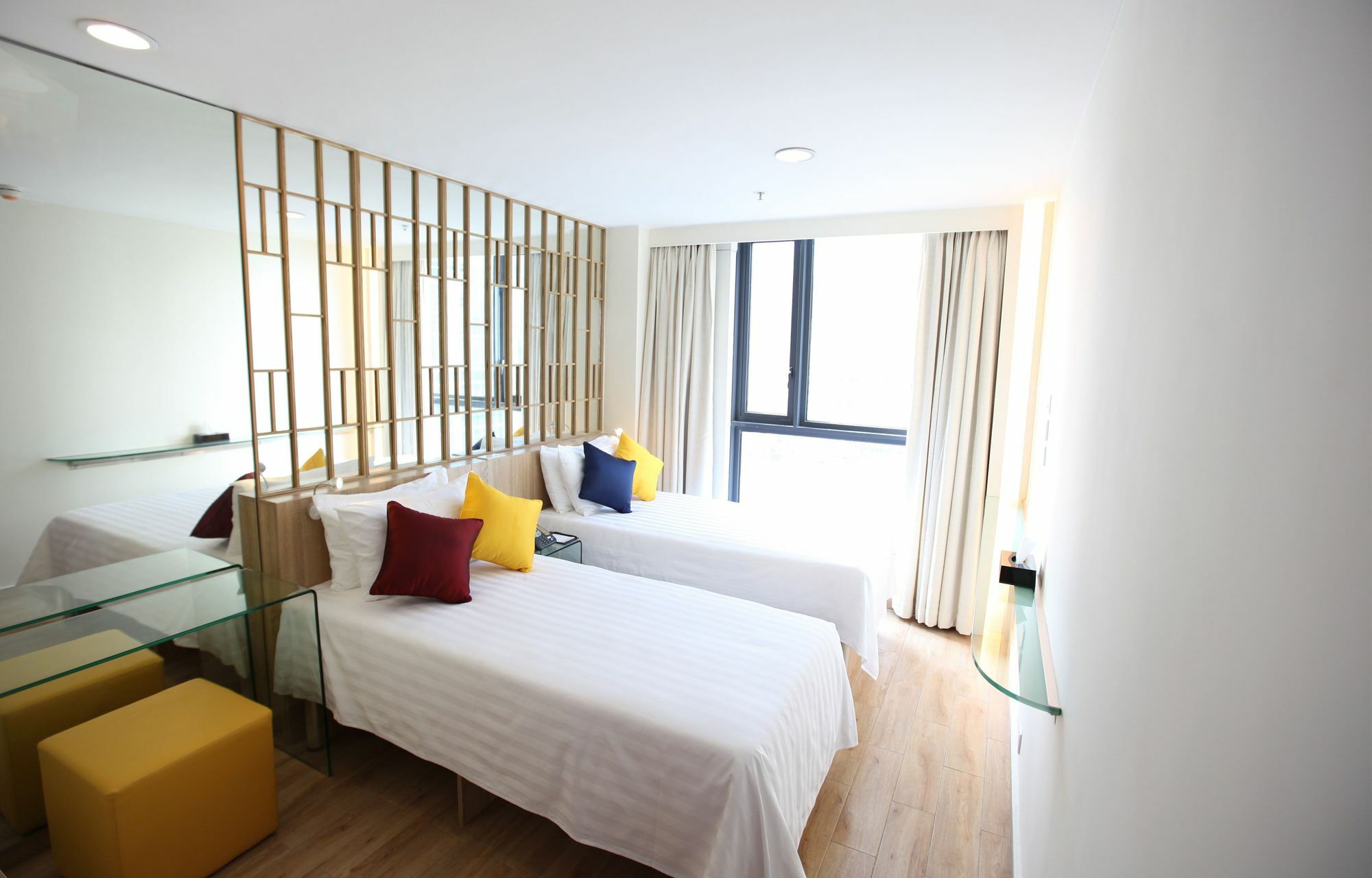 Iw Hotel Hongkong Exteriér fotografie