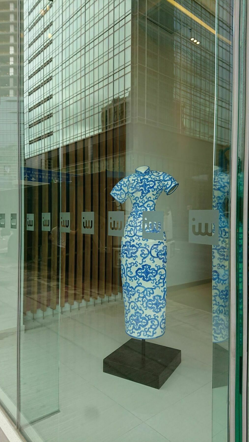 Iw Hotel Hongkong Exteriér fotografie