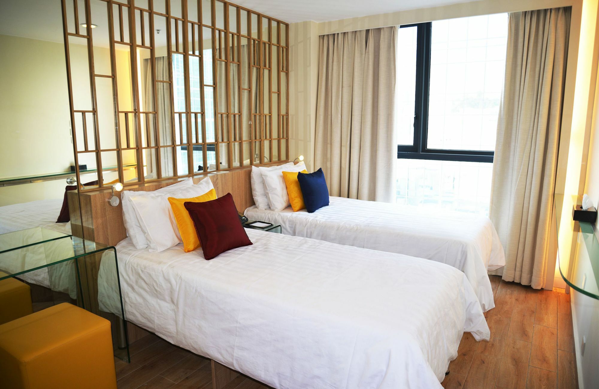 Iw Hotel Hongkong Exteriér fotografie